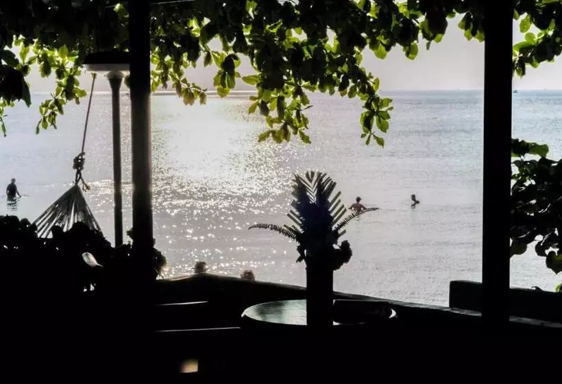 ویلای 1 خوابه با چشم‌انداز دریا, Villa Cha Cha Salad Beach Koh Phangan