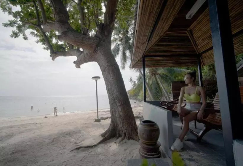 ویلای 1 خوابه با چشم‌انداز دریا, Villa Cha Cha Salad Beach Koh Phangan