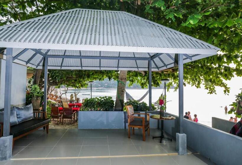 فيلا غرفة نوم واحدة مطلّة علي البحر, Villa Cha Cha Salad Beach Koh Phangan