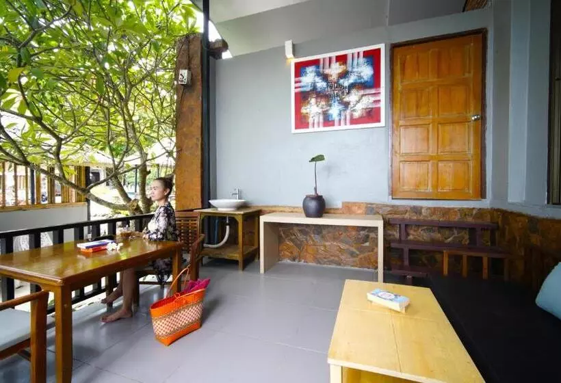 ویلای یک اتاق خوابه با استخر شنا, Villa Cha Cha Salad Beach Koh Phangan