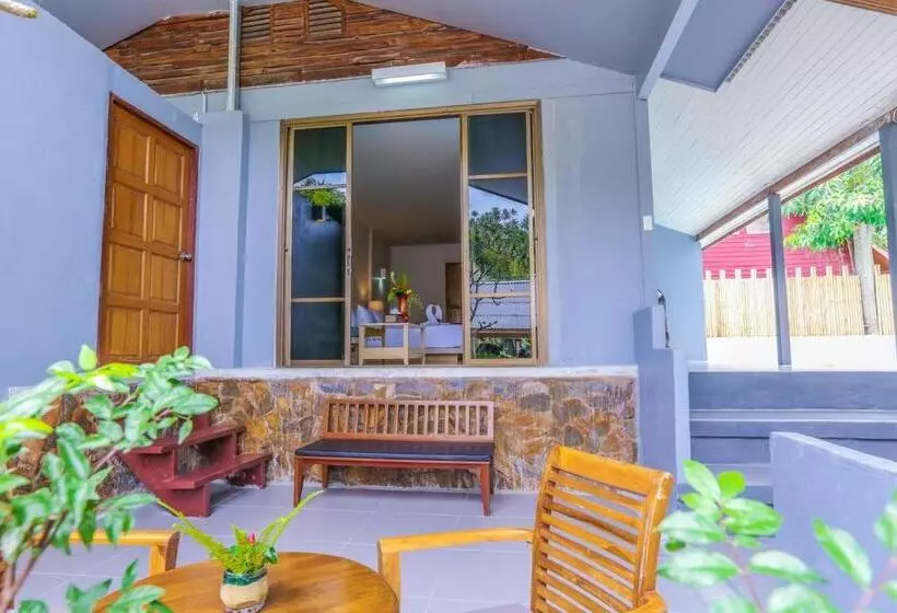 ویلای یک اتاق خوابه با استخر شنا, Villa Cha Cha Salad Beach Koh Phangan