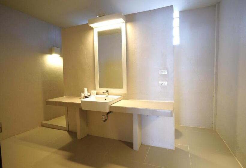 جناح عائلي, Villa Cha Cha Salad Beach Koh Phangan