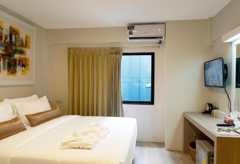 Номер Стандарт, Villa Cha Cha Salad Beach Koh Phangan