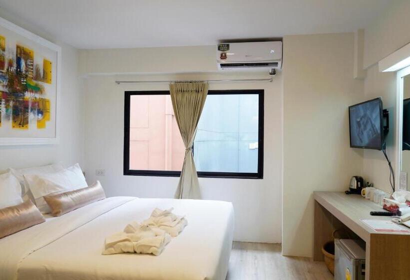 غرفة قياسية, Villa Cha Cha Salad Beach Koh Phangan