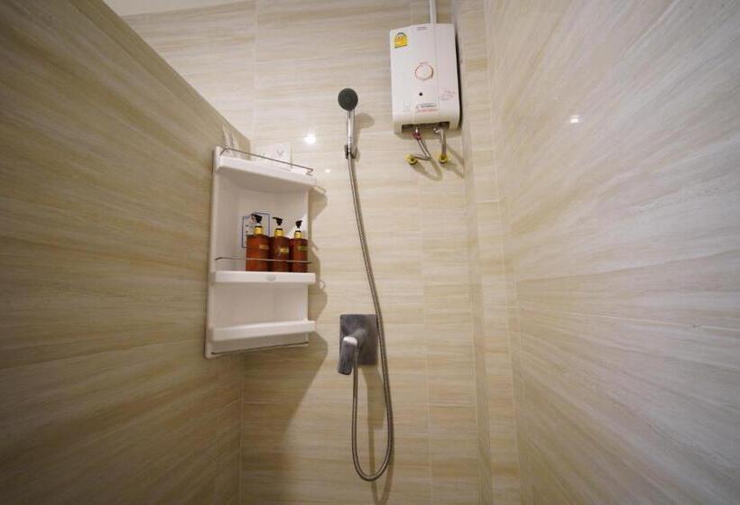 غرفة قياسية, Villa Cha Cha Salad Beach Koh Phangan