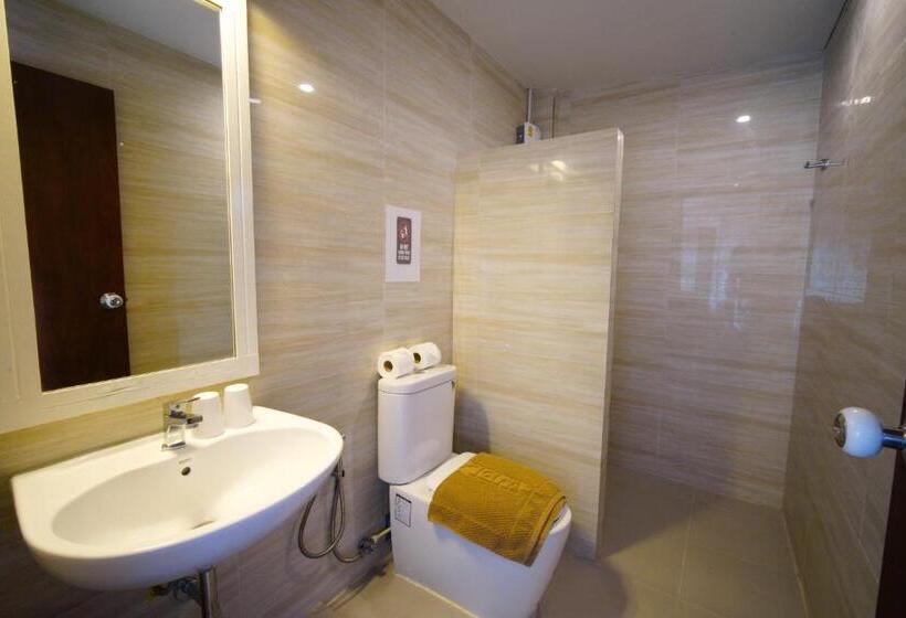 Номер Стандарт, Villa Cha Cha Salad Beach Koh Phangan
