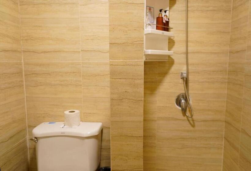 غرفة قياسية, Villa Cha Cha Salad Beach Koh Phangan