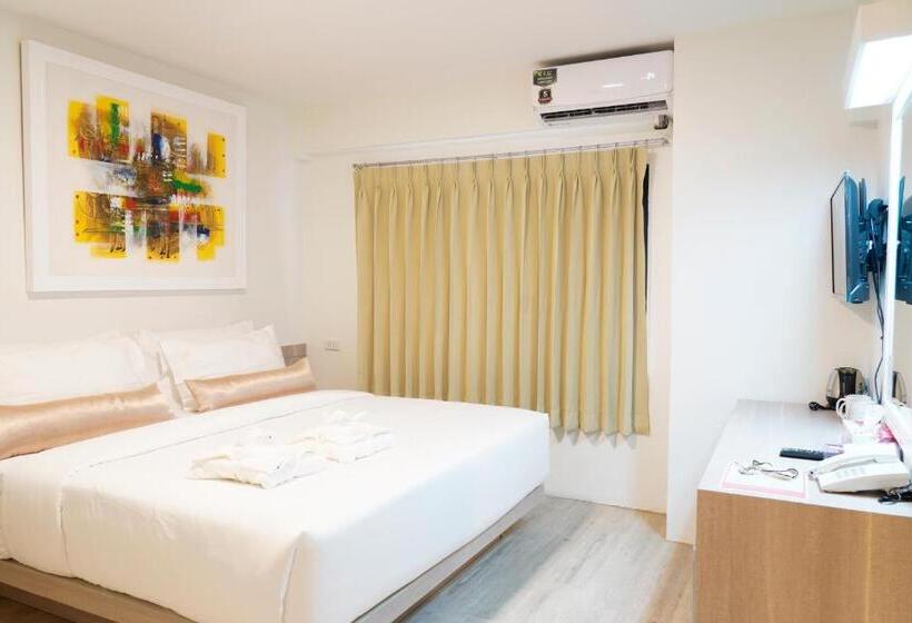 Номер Стандарт, Villa Cha Cha Salad Beach Koh Phangan