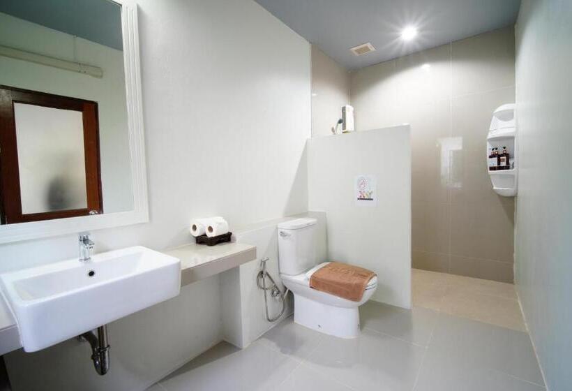 جناح جونيور عائلى, Villa Cha Cha Salad Beach Koh Phangan