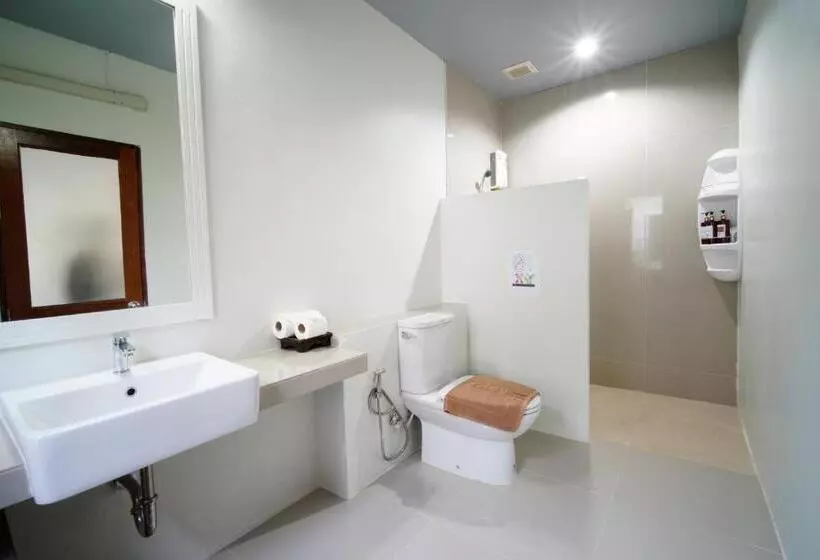 سوئیت جونیور خانوادگی, Villa Cha Cha Salad Beach Koh Phangan