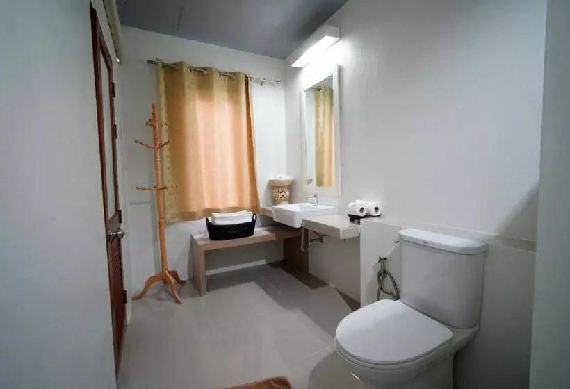سوئیت جونیور خانوادگی, Villa Cha Cha Salad Beach Koh Phangan