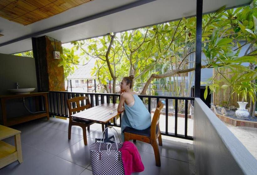 Семейный Полулюкс, Villa Cha Cha Salad Beach Koh Phangan