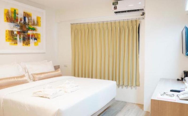 غرفة قياسية, Villa Cha Cha Salad Beach Koh Phangan