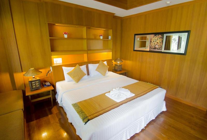 بنجلو ديلوكس, Villa Cha Cha Salad Beach Koh Phangan