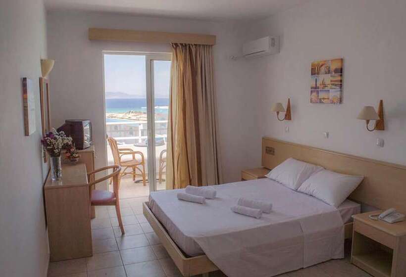 חדר סטנדרט לשלושה, Summer View