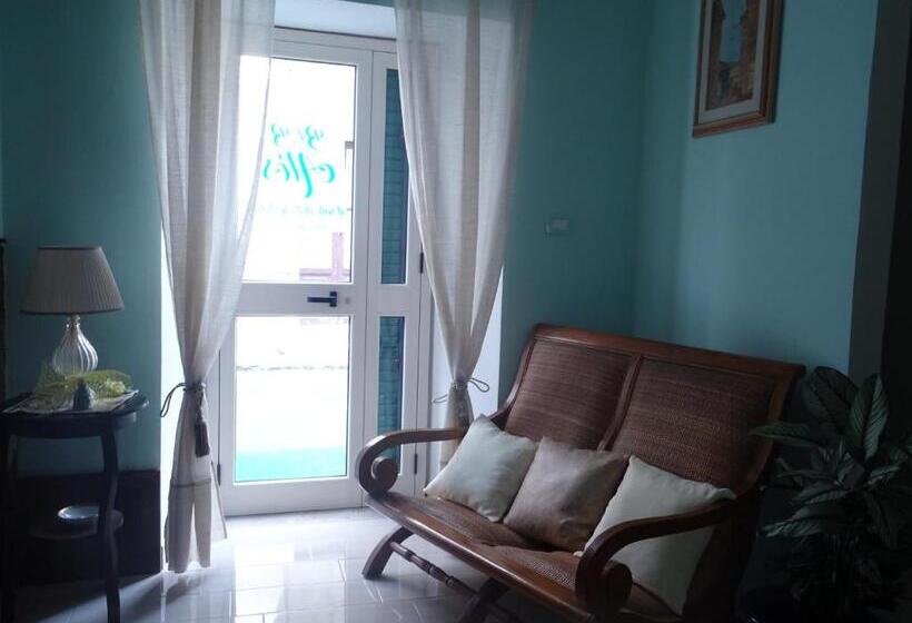 חדר סטנדרט עם מיטת קינג, B&b Alòs