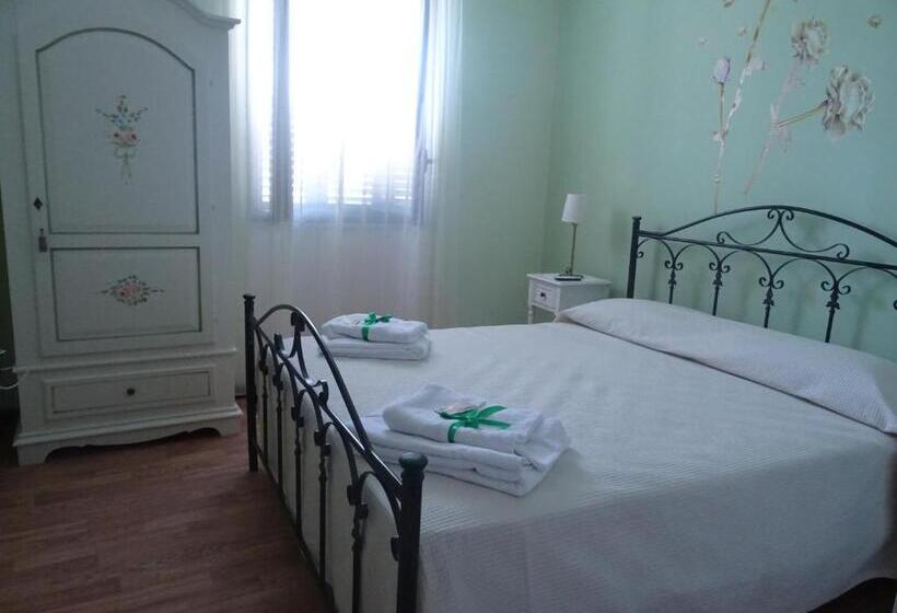 Стандартный Номер Кровать Кинг, B&b Alòs