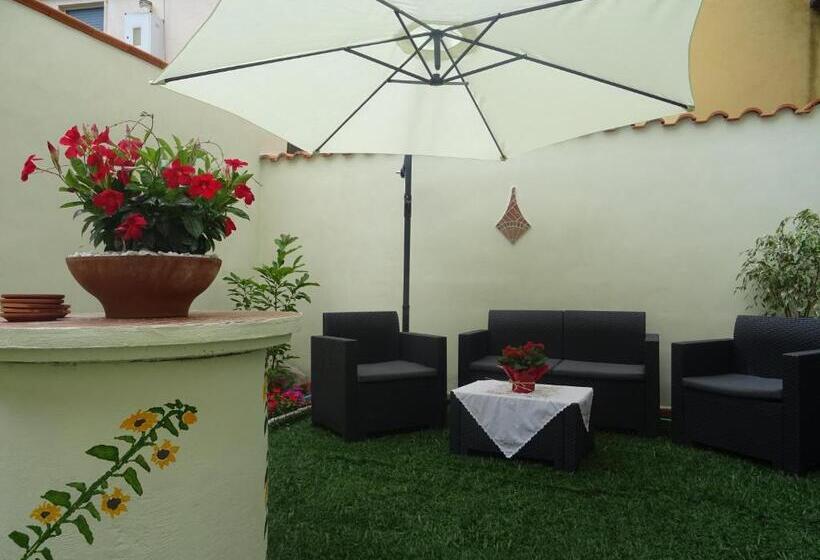 חדר סטנדרט עם מיטת קינג, B&b Alòs