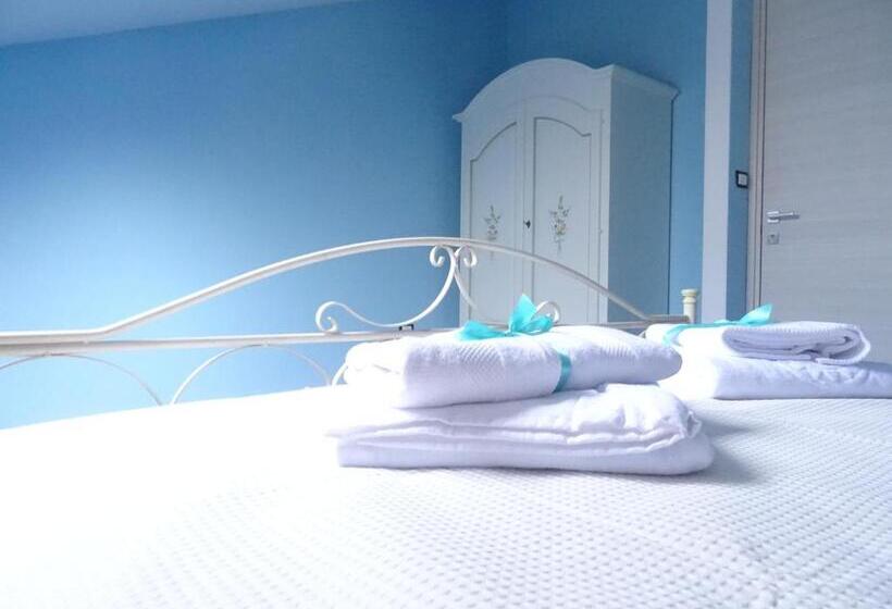Стандартный Номер Кровать Кинг, B&b Alòs
