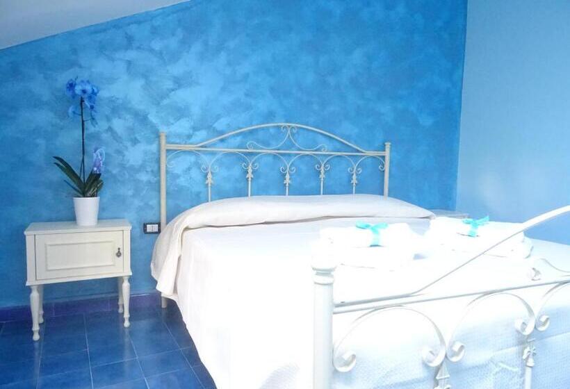 חדר סטנדרט חדר אמבטיה משותף, B&b Alòs