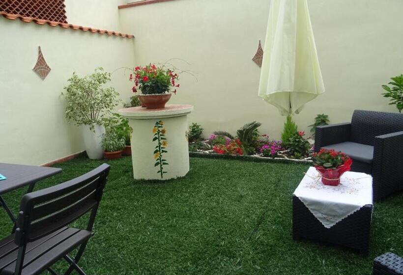 חדר סטנדרט חדר אמבטיה משותף, B&b Alòs