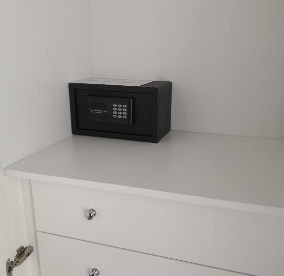 Номер Deluxe, Milazzo Aeolian Sea Port B&b