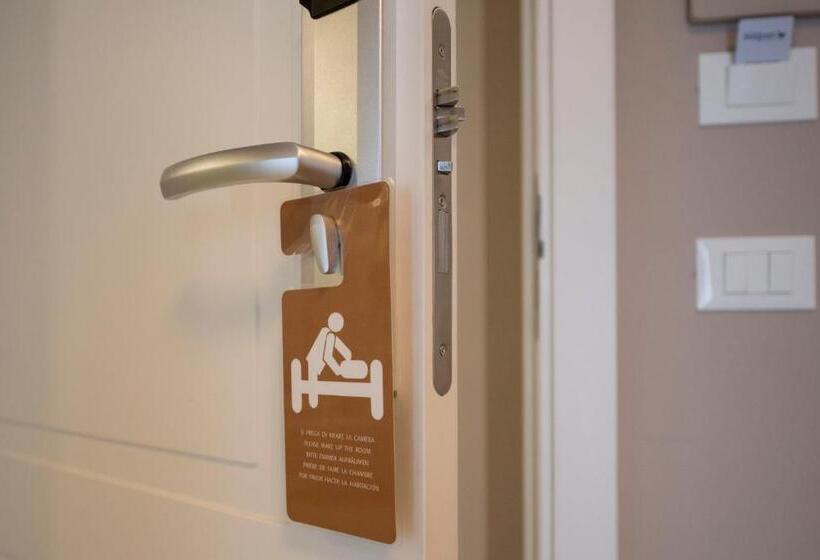 Номер Deluxe, Milazzo Aeolian Sea Port B&b