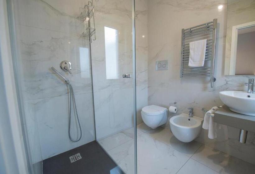 Номер Deluxe, Milazzo Aeolian Sea Port B&b