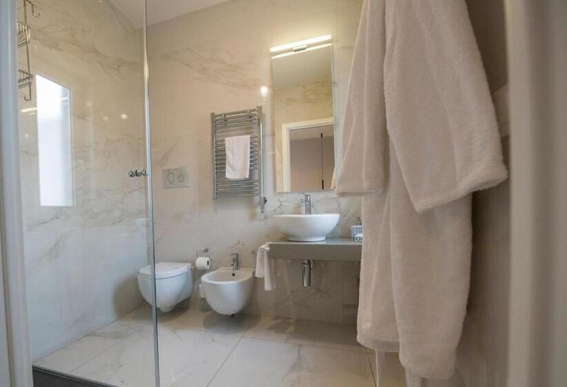 Номер Deluxe, Milazzo Aeolian Sea Port B&b