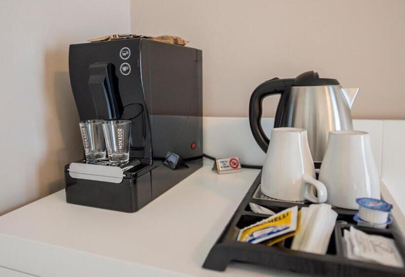 Номер Deluxe, Milazzo Aeolian Sea Port B&b