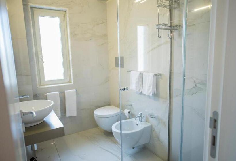 Номер Deluxe, Milazzo Aeolian Sea Port B&b