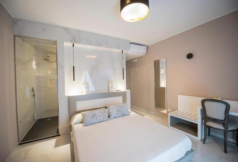 Номер Стандарт с Балконом, Milazzo Aeolian Sea Port B&b