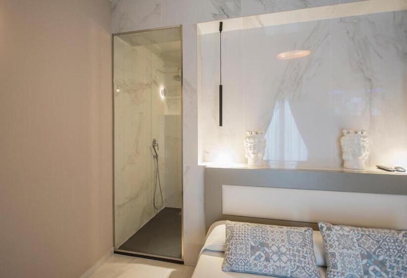 Номер Стандарт с Балконом, Milazzo Aeolian Sea Port B&b