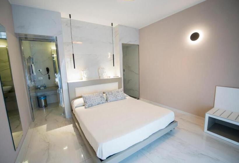 Номер Стандарт с Балконом, Milazzo Aeolian Sea Port B&b