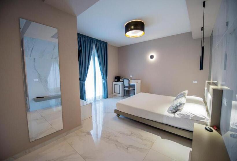 Полулюкс Повышенной Комфортности, Milazzo Aeolian Sea Port B&b