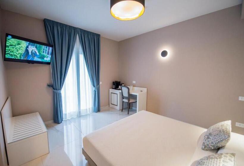 Полулюкс Повышенной Комфортности, Milazzo Aeolian Sea Port B&b