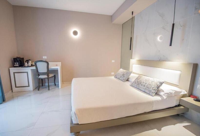 Полулюкс Повышенной Комфортности, Milazzo Aeolian Sea Port B&b