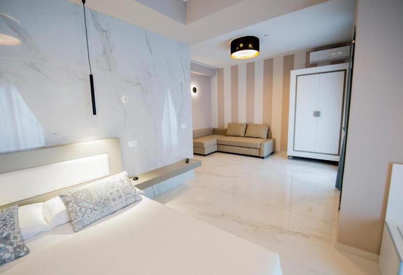 Полулюкс Повышенной Комфортности, Milazzo Aeolian Sea Port B&b