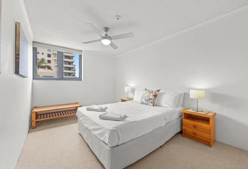 Economy Appartement met 1 Slaapkamer, Northwind Beachfront Apartments
