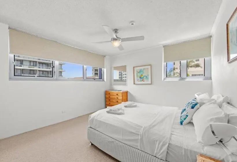 Economy Appartement met 1 Slaapkamer, Northwind Beachfront Apartments