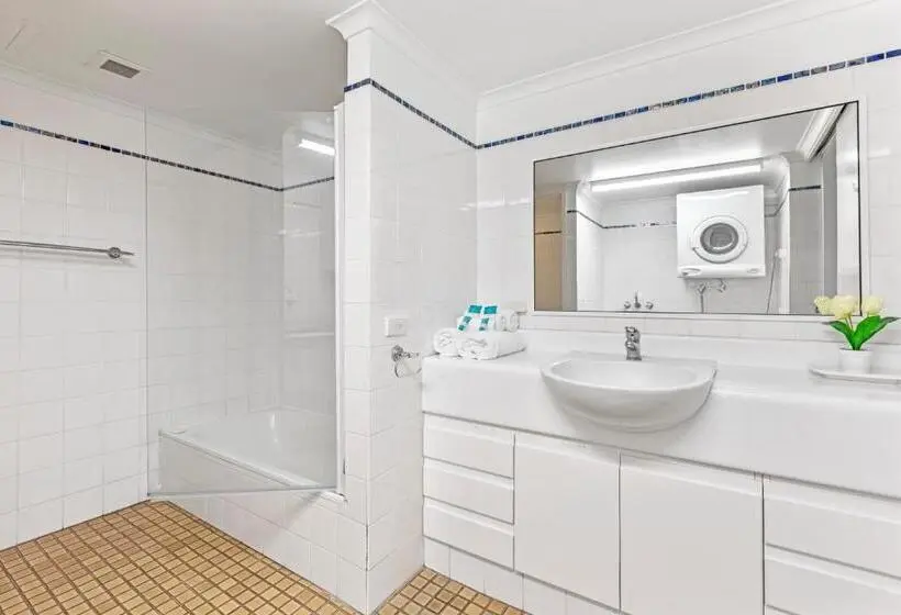 Economy Appartement met 1 Slaapkamer, Northwind Beachfront Apartments