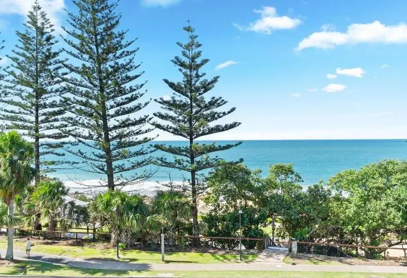 Superior Appartement met 3 Slaapkamers en Uitzicht op Zee, Northwind Beachfront Apartments