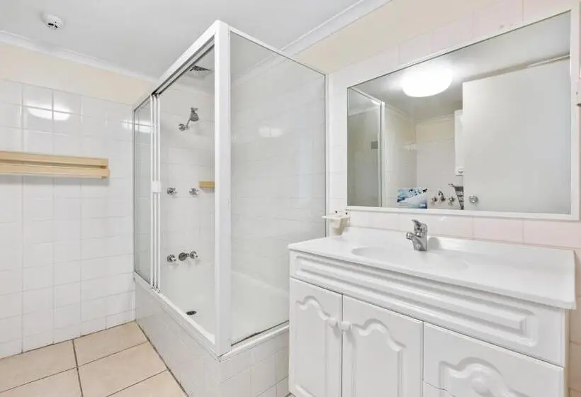 Economy Appartement met 2 Slaapkamers, Northwind Beachfront Apartments