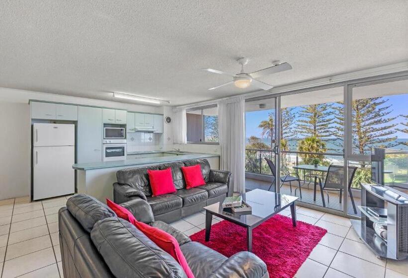 Апартаменты Economy 2 Спальни, Northwind Beachfront Apartments