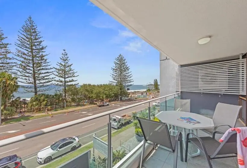 Economy Appartement met 2 Slaapkamers, Northwind Beachfront Apartments