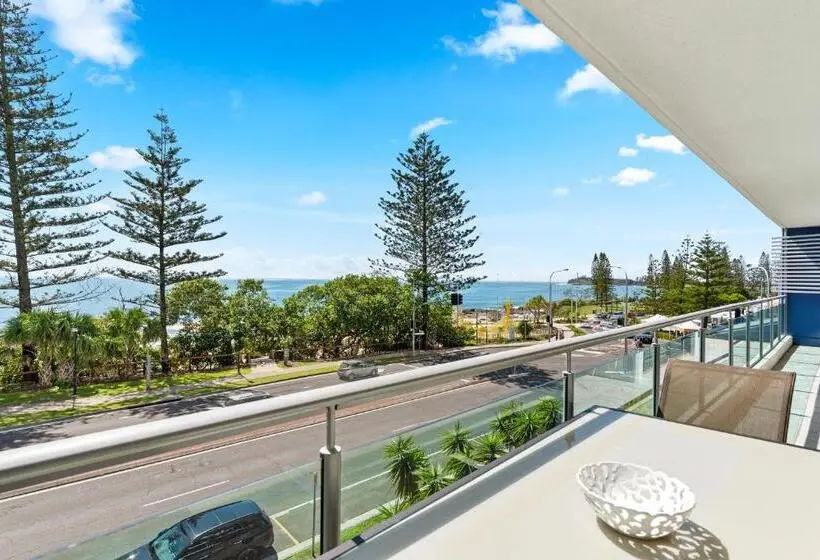 Appartement met 1 Slaapkamer en Uitzicht op Zee, Northwind Beachfront Apartments