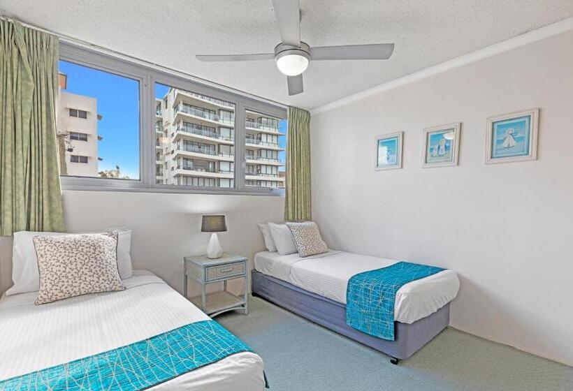 Апартаменты Economy 1 Спальня, Northwind Beachfront Apartments