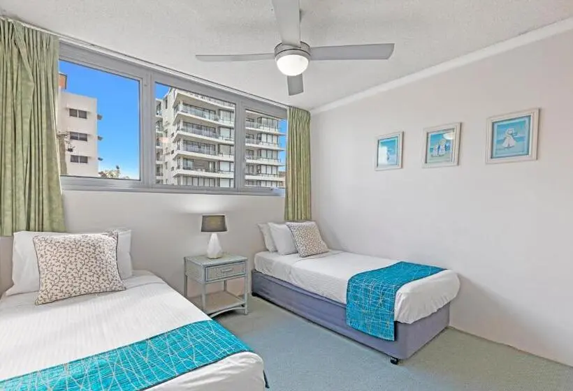 Economy Appartement met 1 Slaapkamer, Northwind Beachfront Apartments