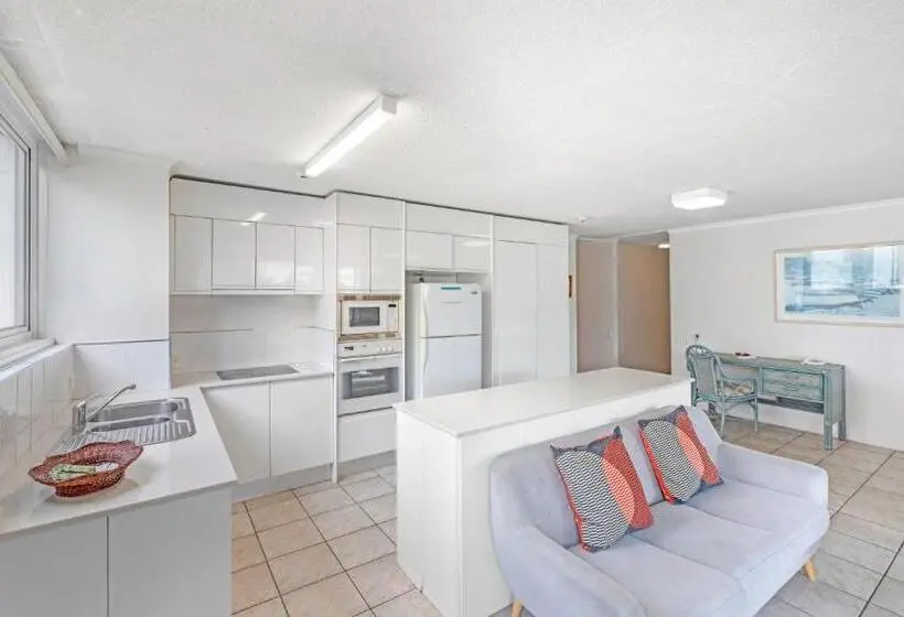 Economy Appartement met 1 Slaapkamer, Northwind Beachfront Apartments
