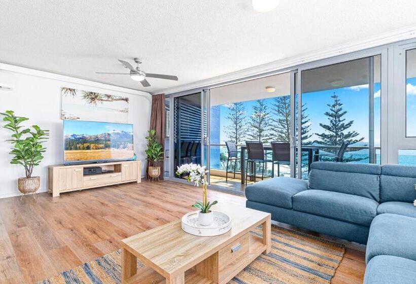 Апартаменты 3 Спальни Вид на Море, Northwind Beachfront Apartments